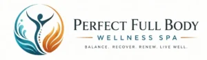 Perfect Full Body Wellness Spa Logo