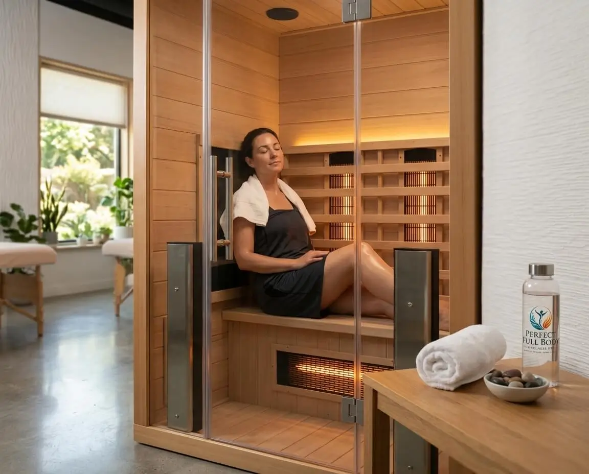 sauna-2 Infrared Sauna Relax